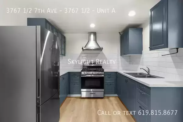 1 bedroom apartment for rent in Hillcrest - Central SD, San Diego