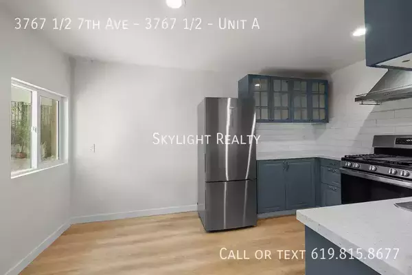 1 bedroom apartment for rent in Hillcrest - Central SD, San Diego