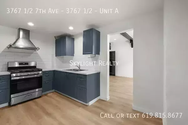 1 bedroom apartment for rent in Hillcrest - Central SD, San Diego