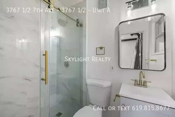 1 bedroom apartment for rent in Hillcrest - Central SD, San Diego