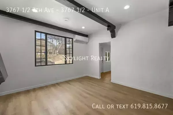 1 bedroom apartment for rent in Hillcrest - Central SD, San Diego