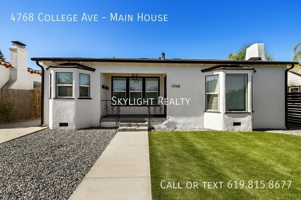 4 bedrooms apartment for rent in College Area SD - Inland, San Diego