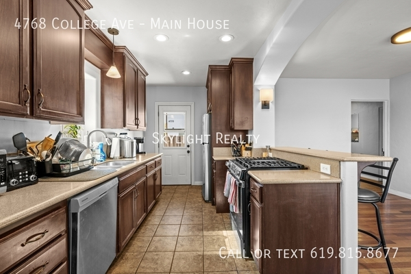 4 bedrooms apartment for rent in College Area SD - Inland, San Diego