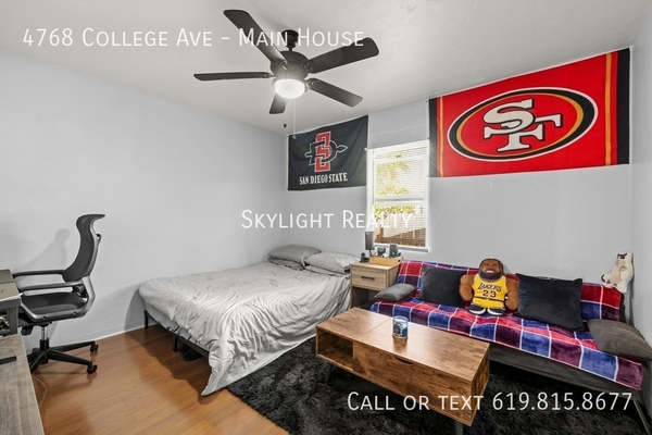 4 bedrooms apartment for rent in College Area SD - Inland, San Diego