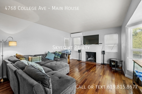 4 bedrooms apartment for rent in College Area SD - Inland, San Diego