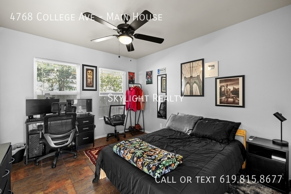 4 bedrooms apartment for rent in College Area SD - Inland, San Diego