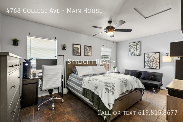 4 bedrooms apartment for rent in College Area SD - Inland, San Diego