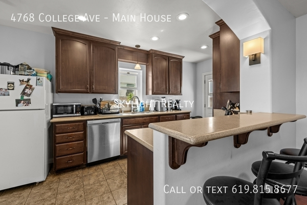 4 bedrooms apartment for rent in College Area SD - Inland, San Diego