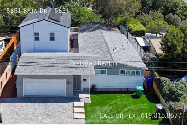 5 bedrooms apartment for rent in College Area SD - Inland, San Diego