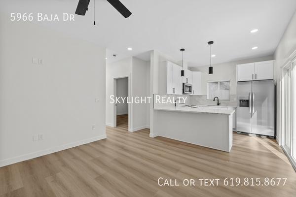 4 bedrooms apartment for rent in College Area SD - Inland, San Diego