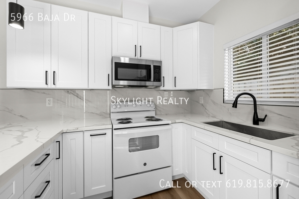 4 bedrooms apartment for rent in College Area SD - Inland, San Diego