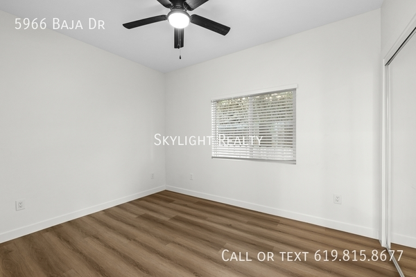 4 bedrooms apartment for rent in College Area SD - Inland, San Diego