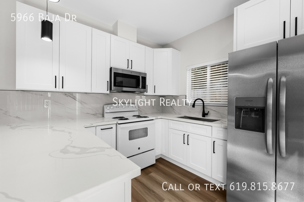 4 bedrooms apartment for rent in College Area SD - Inland, San Diego