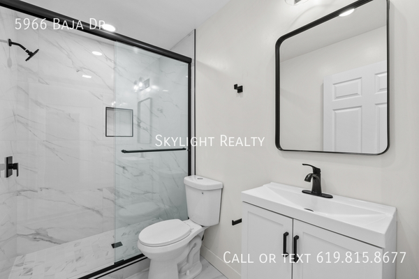 4 bedrooms apartment for rent in College Area SD - Inland, San Diego