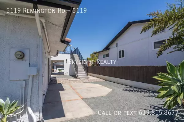 2 bedrooms apartment for rent in College Area SD - Inland, San Diego