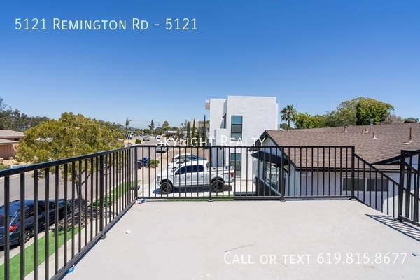 2 bedrooms apartment for rent in College Area SD - Inland, San Diego