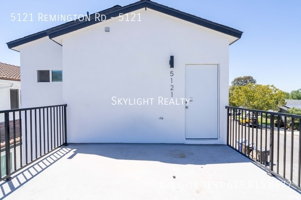 2 bedrooms apartment for rent in College Area SD - Inland, San Diego