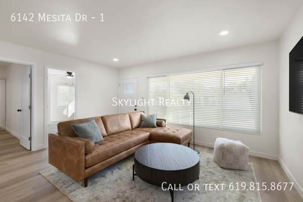 1 bedroom apartment for rent in College Area SD - Inland, San Diego