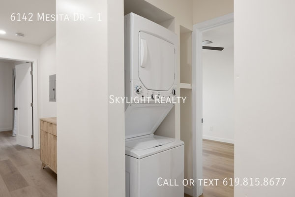 1 bedroom apartment for rent in College Area SD - Inland, San Diego