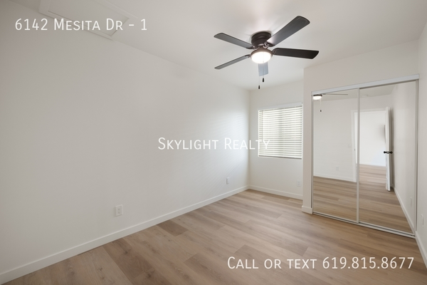 1 bedroom apartment for rent in College Area SD - Inland, San Diego