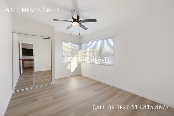 1 bedroom apartment for rent in College Area SD - Inland, San Diego