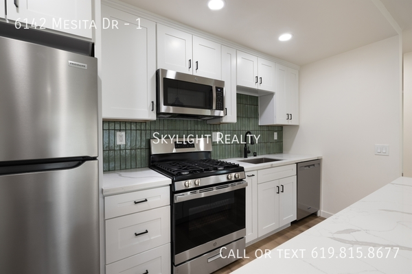 1 bedroom apartment for rent in College Area SD - Inland, San Diego