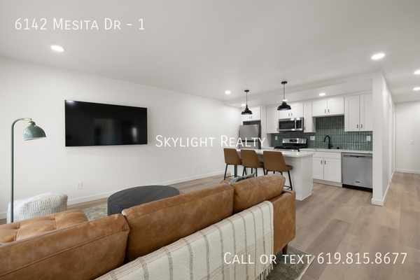 1 bedroom apartment for rent in College Area SD - Inland, San Diego