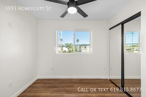 2 bedrooms apartment for rent in Pacific Beach - Coastal, San Diego