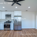 4 bedrooms apartment for rent in College Area SD - Inland, San Diego