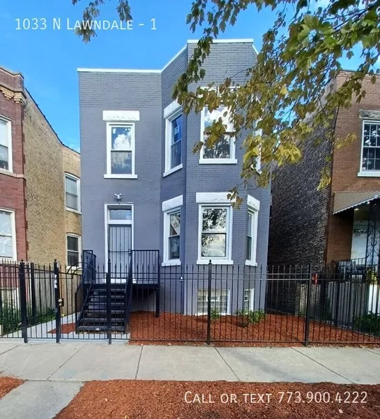3 bedrooms apartment for rent in Humboldt Park - West Side, Chicago