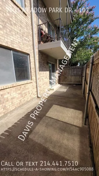 1 bedroom apartment for rent in Vickery Meadow - Ne Dallas, Dallas