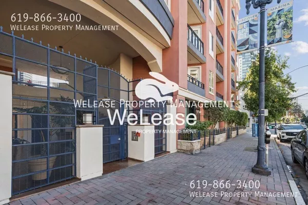 2 bedrooms apartment for rent in Gaslamp - Central SD, San Diego
