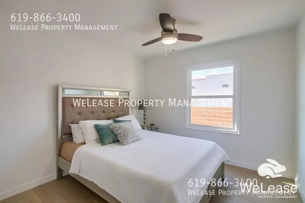 2 bedrooms apartment for rent in Shelltown - South SD, San Diego