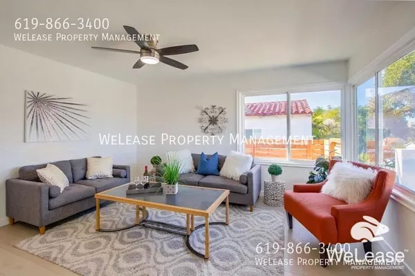 2 bedrooms apartment for rent in Shelltown - South SD, San Diego