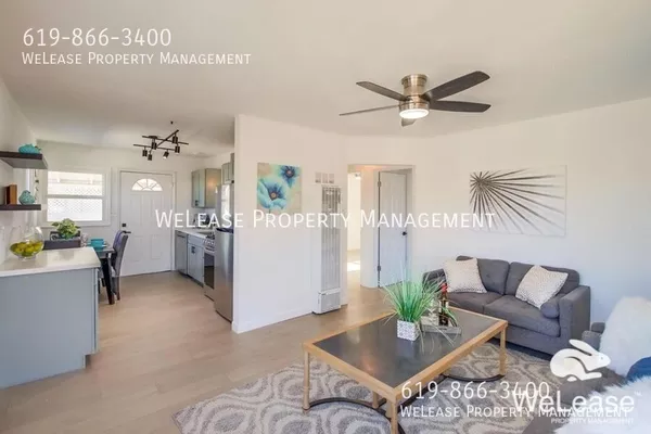 2 bedrooms apartment for rent in Shelltown - South SD, San Diego