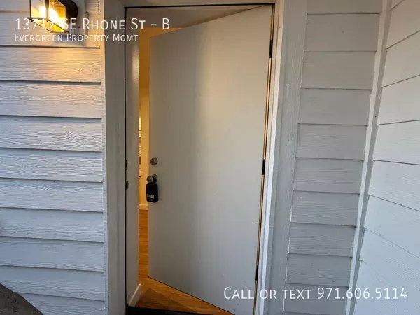 1 bedroom apartment for rent in Powellhurst-Gilbert - SE Portland, Portland