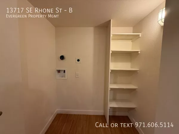 1 bedroom apartment for rent in Powellhurst-Gilbert - SE Portland, Portland