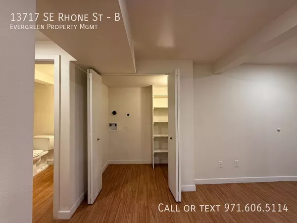 1 bedroom apartment for rent in Powellhurst-Gilbert - SE Portland, Portland