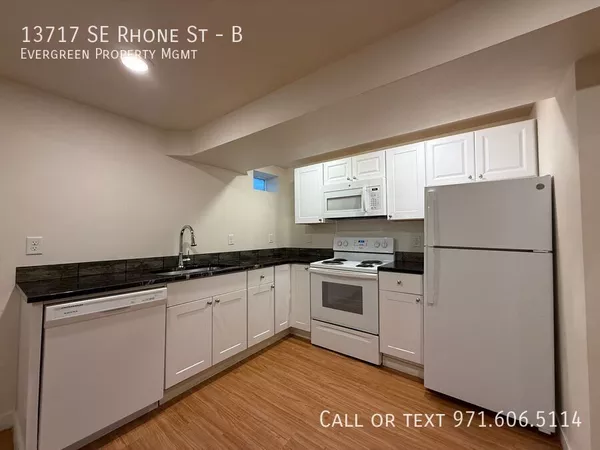 1 bedroom apartment for rent in Powellhurst-Gilbert - SE Portland, Portland