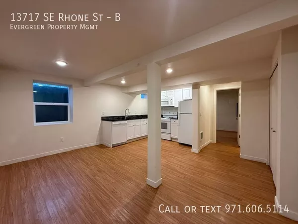 1 bedroom apartment for rent in Powellhurst-Gilbert - SE Portland, Portland