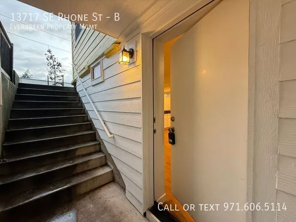 1 bedroom apartment for rent in Powellhurst-Gilbert - SE Portland, Portland