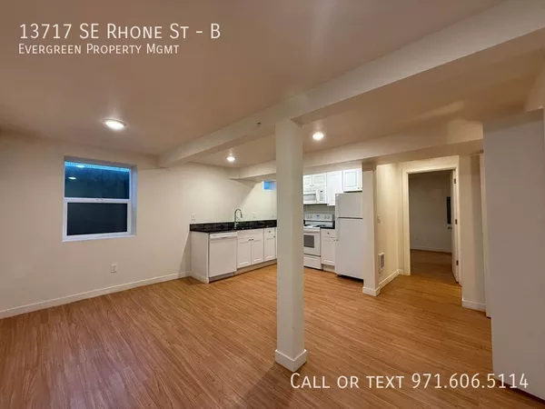 1 bedroom apartment for rent in Powellhurst-Gilbert - SE Portland, Portland