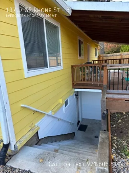 1 bedroom apartment for rent in Powellhurst-Gilbert - SE Portland, Portland