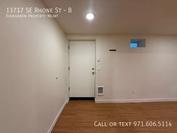 1 bedroom apartment for rent in Powellhurst-Gilbert - SE Portland, Portland