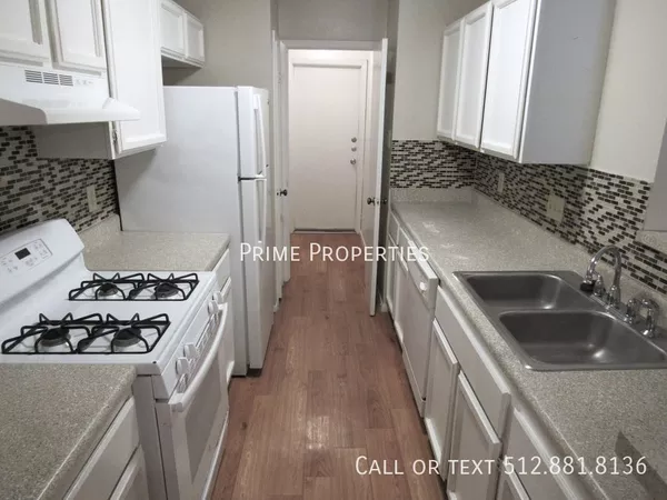 2 bedrooms apartment for rent in Garrison Park - South Austin, Austin