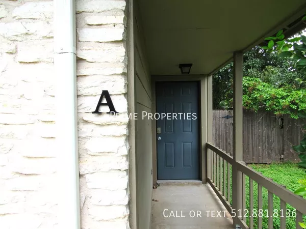 2 bedrooms apartment for rent in Garrison Park - South Austin, Austin