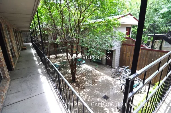 2 bedrooms apartment for rent in Old West Austin - Central Austin, Austin