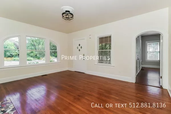 3 bedrooms apartment for rent in Hyde Park ATX - Central Austin, Austin