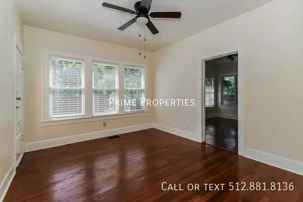 3 bedrooms apartment for rent in Hyde Park ATX - Central Austin, Austin