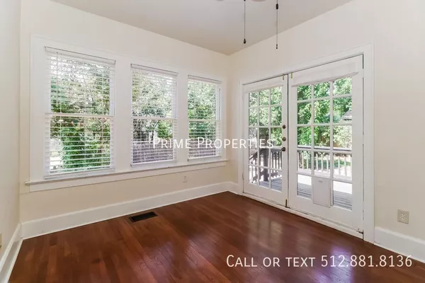 3 bedrooms apartment for rent in Hyde Park ATX - Central Austin, Austin